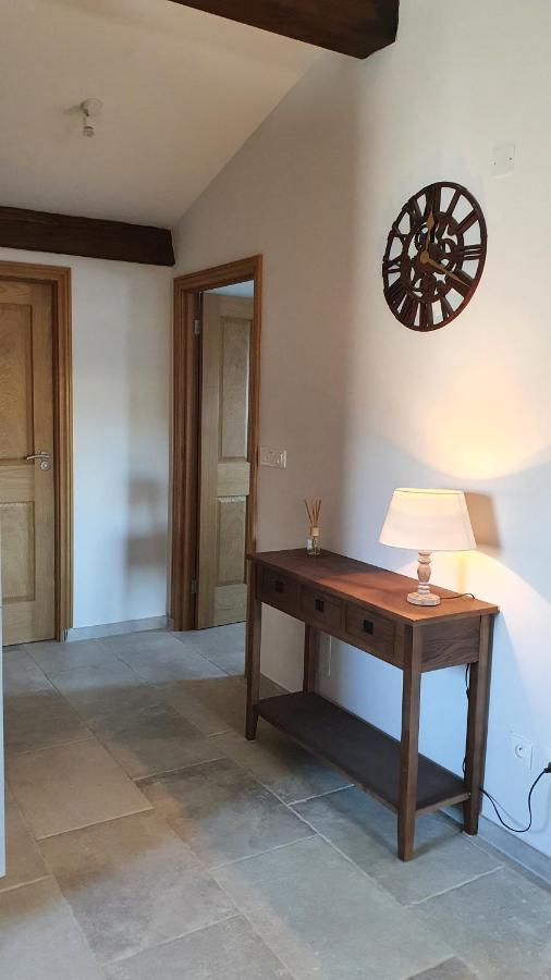 'Au Coeur Des Vignes' - Private Apartment & Garden Magalas Eksteriør billede